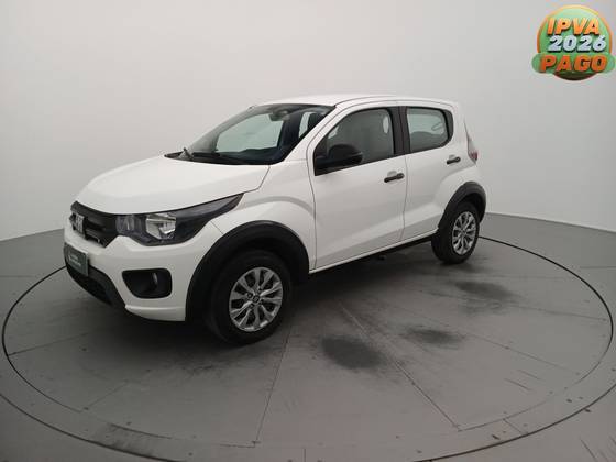 FIAT MOBI 1.0 EVO FLEX LIKE. MANUAL